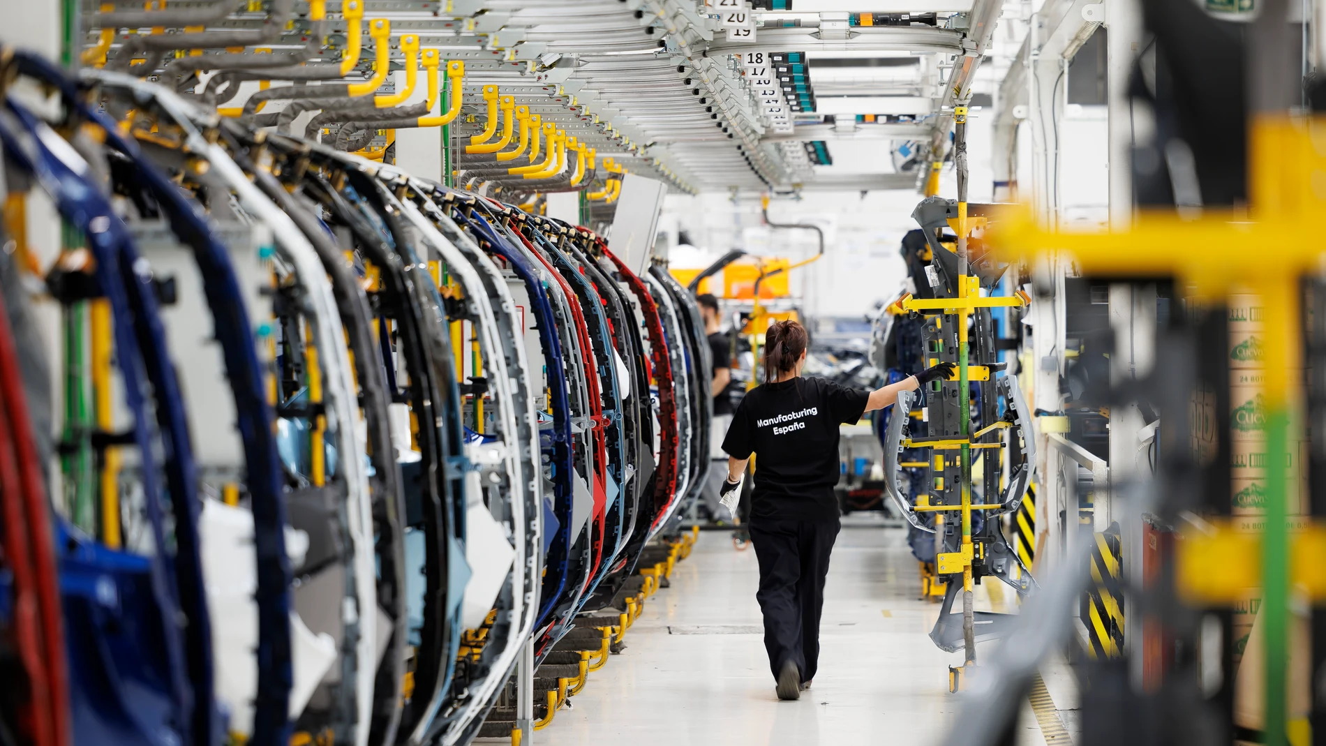 El sector de la automoción continúa en auge