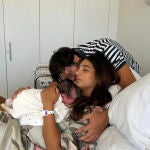 Alma Bollo y Miguel Lara