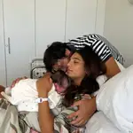 Alma Bollo y Miguel Lara