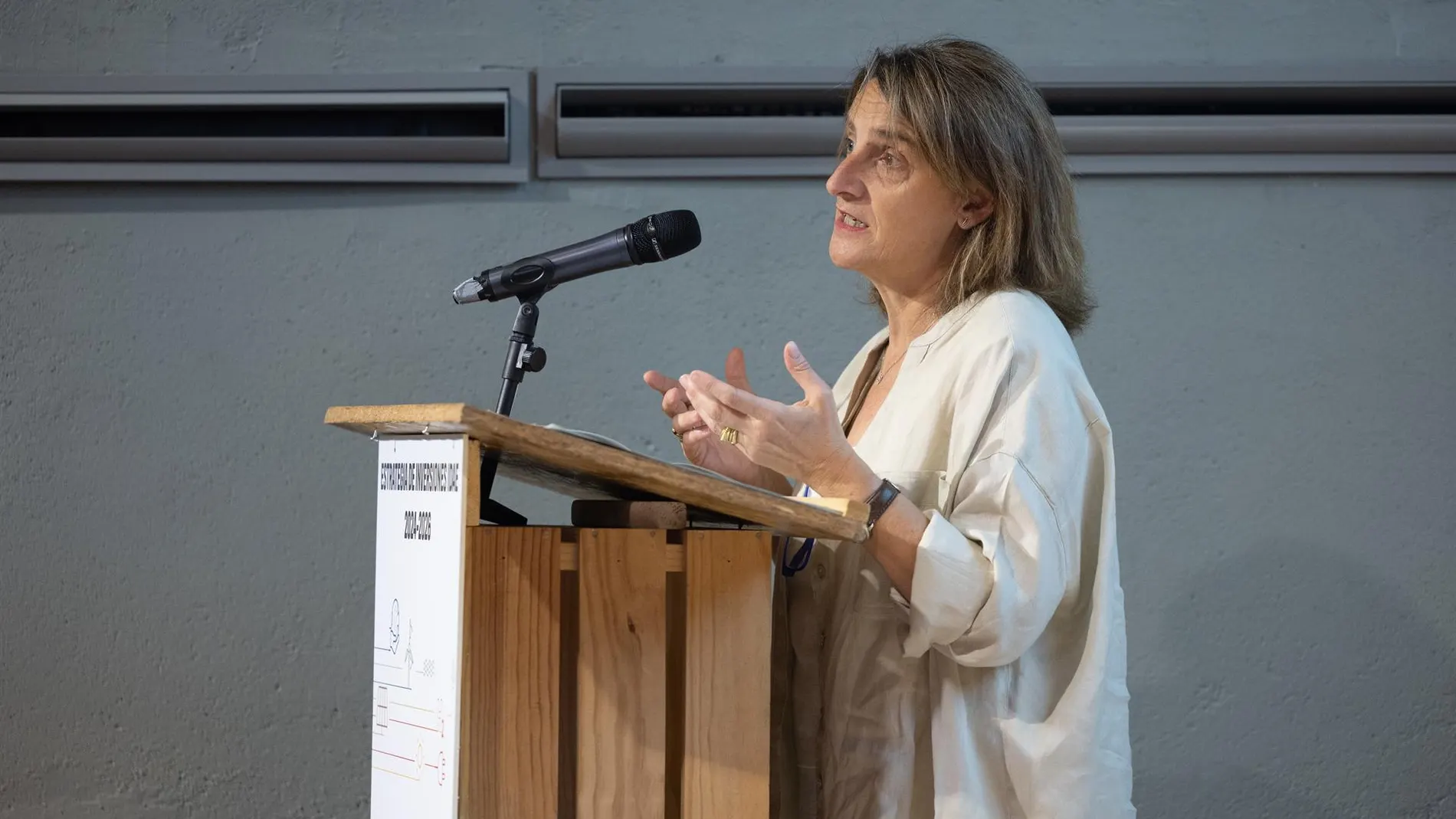 Economía.- Justicia de EE.UU. confirma validez de laudos contra España por renovables, pero reconoce derecho a pleitear