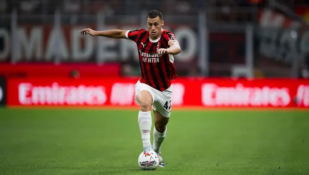 Filippo Terracciano, AC Milan.