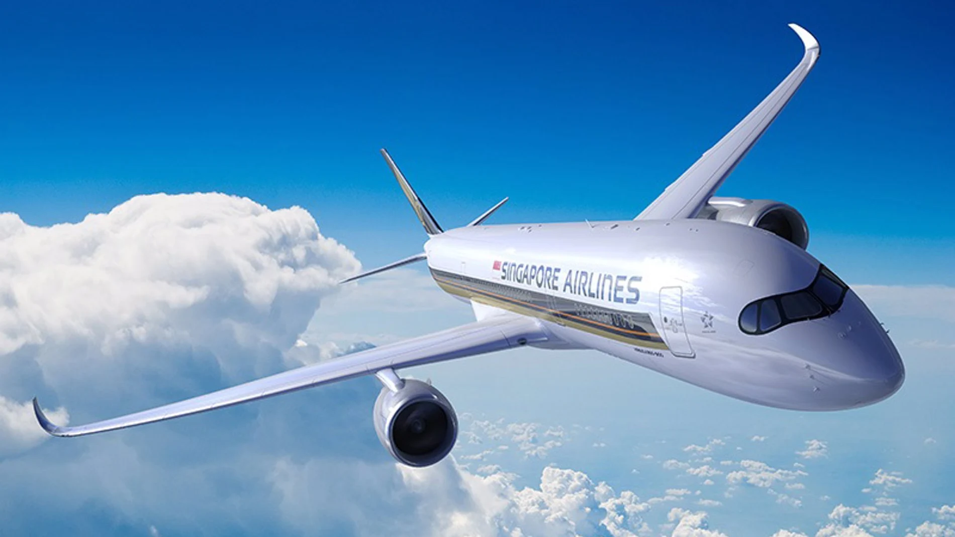 Economía.-Singapore Airlines volará cinco frecuencias semanales a Barcelona para la temporada de verano de 2025, dos más