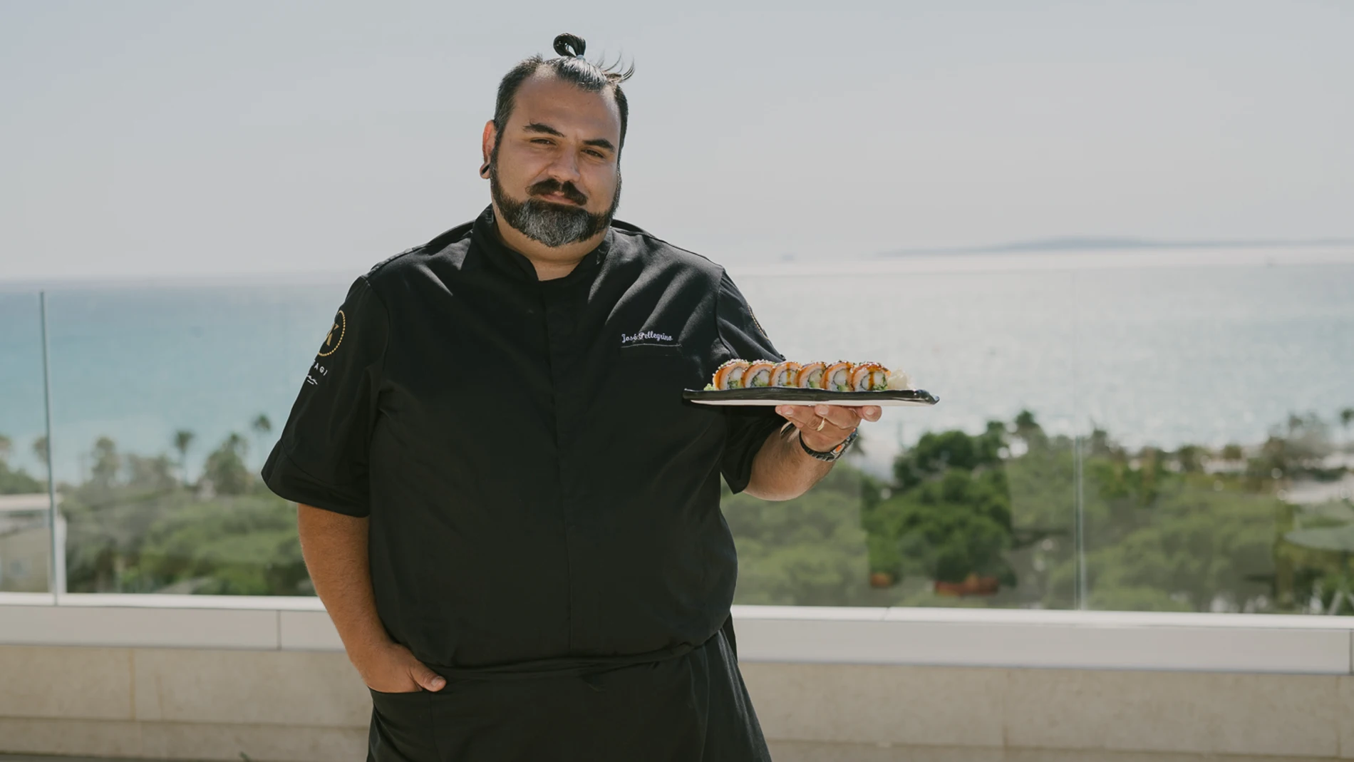 Chef José Pellegrino