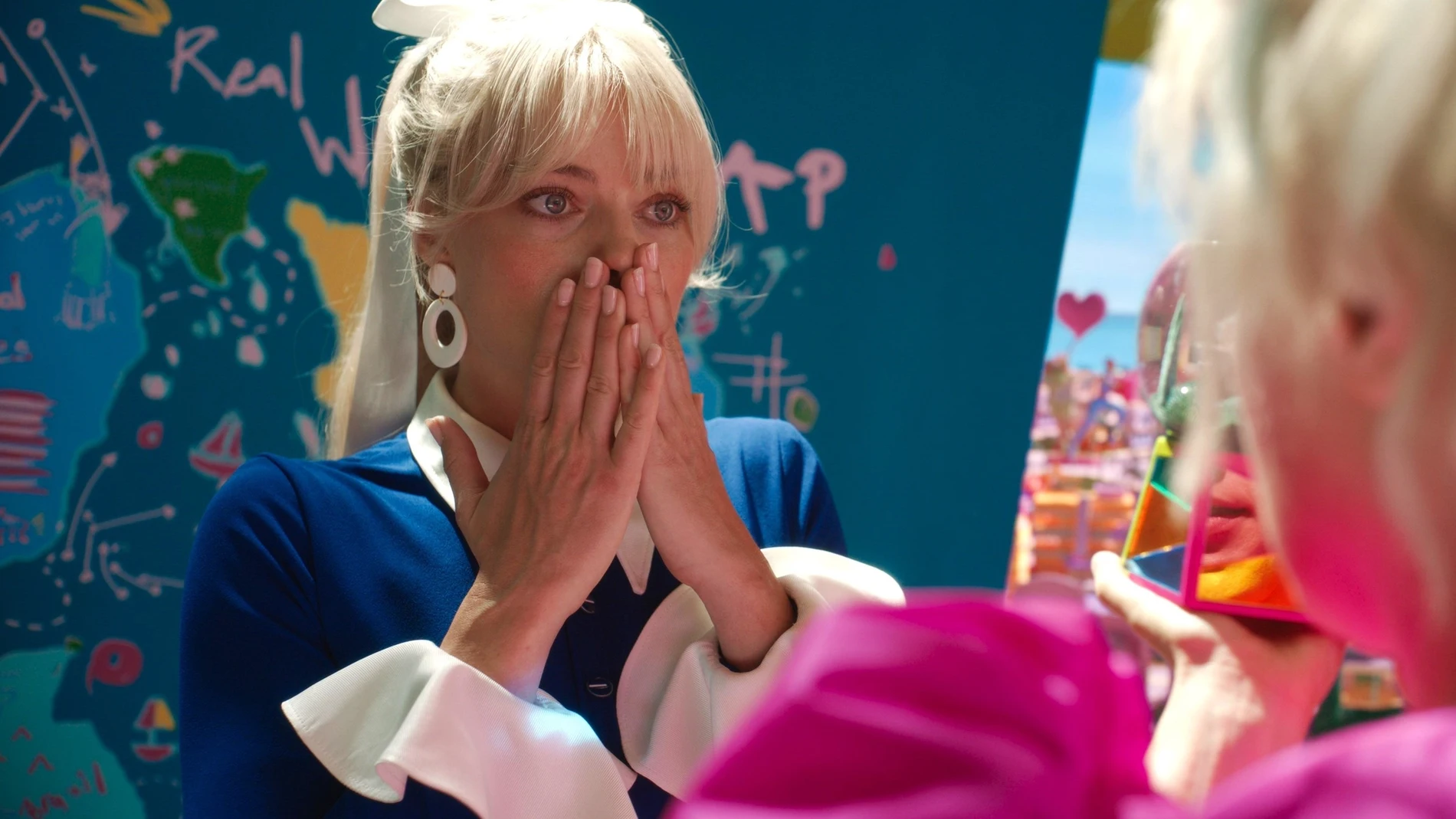La próxima película de Barbie prescindirá de Margot Robbie y Greta Gerwig WARNER BROS. 16/08/2024