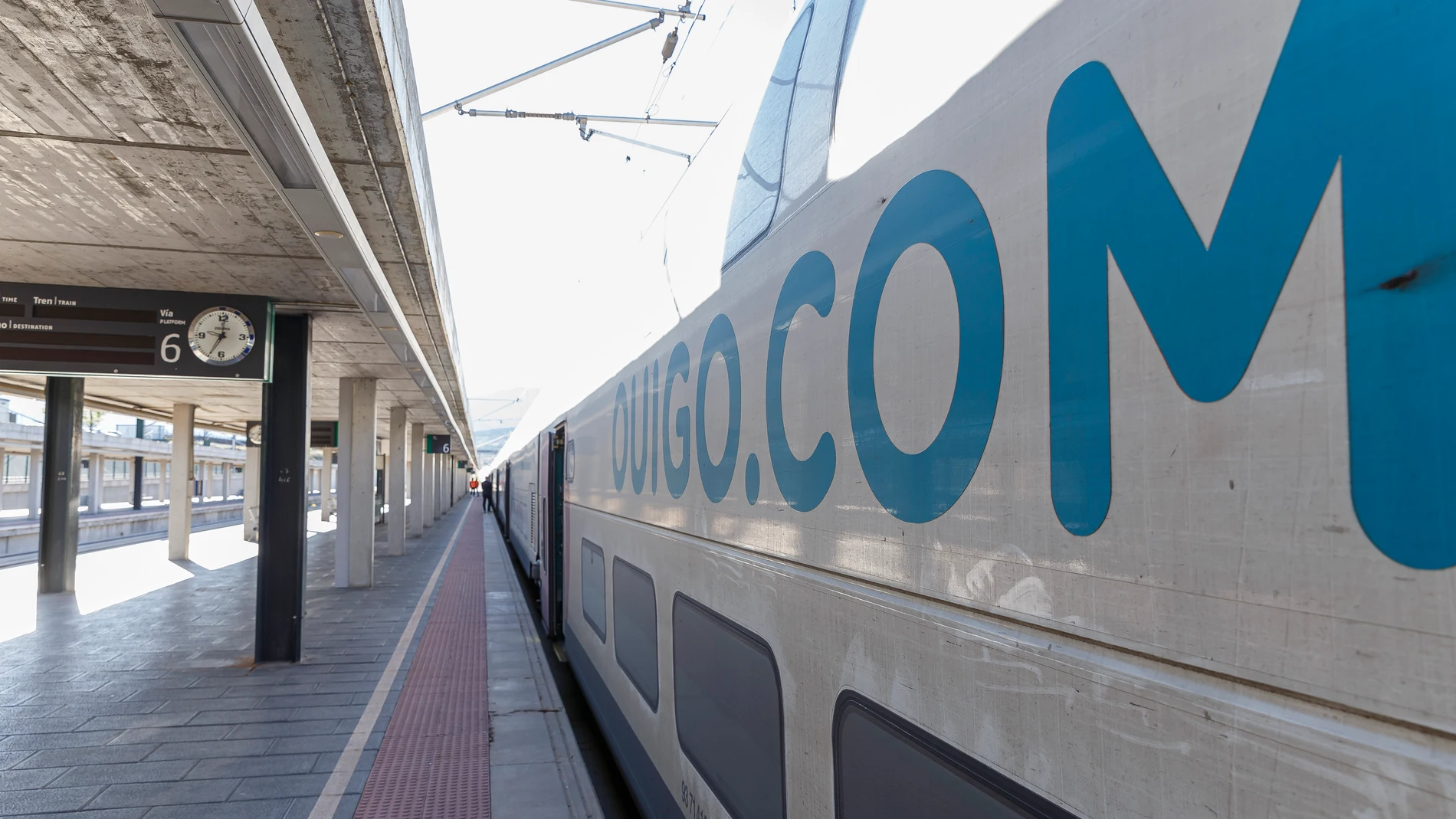 Tren de OUIGO