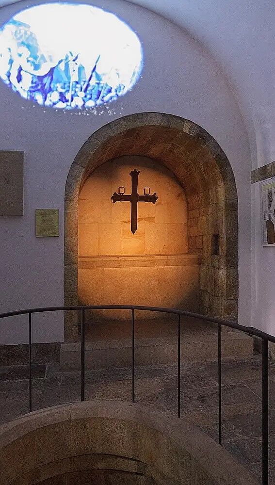 Capilla de Sana Cruz