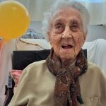 Muere a los 117 años la catalana Maria Branyas, la persona más vieja del mundo