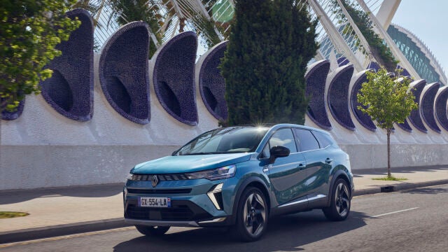 Renault Symbioz E-Tech, para toda la familia