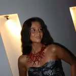 Victoria Federica con top lencero.