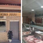 'Carnicería-Charcutería Juani' ubicada en Molina de Aragón (Guadalajara)