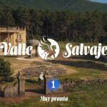 Captura de la promoción de "Valle Salvaje"