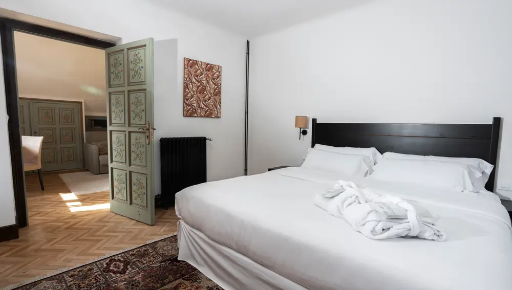 El establecimiento cuenta con 17 habitaciones exclusivas