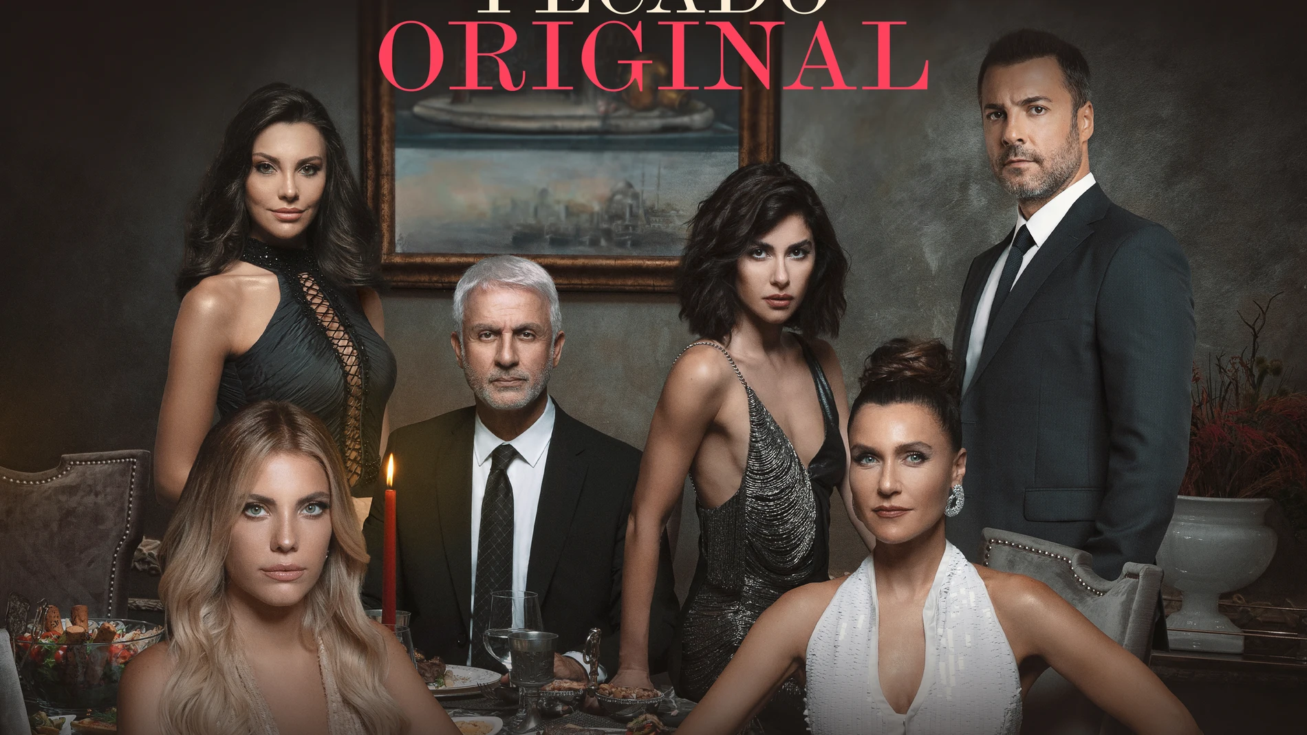 "Pecado Original" se despide este viernes de Antena 3 con un final impactante