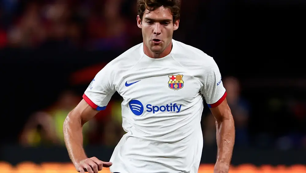 Marcos Alonso, FC Barcelona