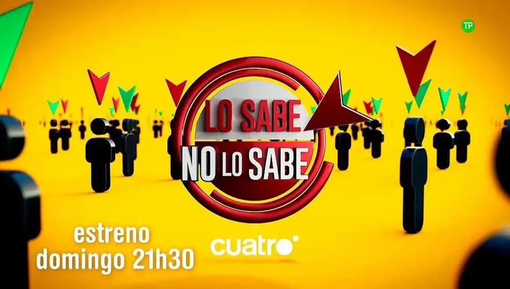 'Lo sabe, no lo sabe'