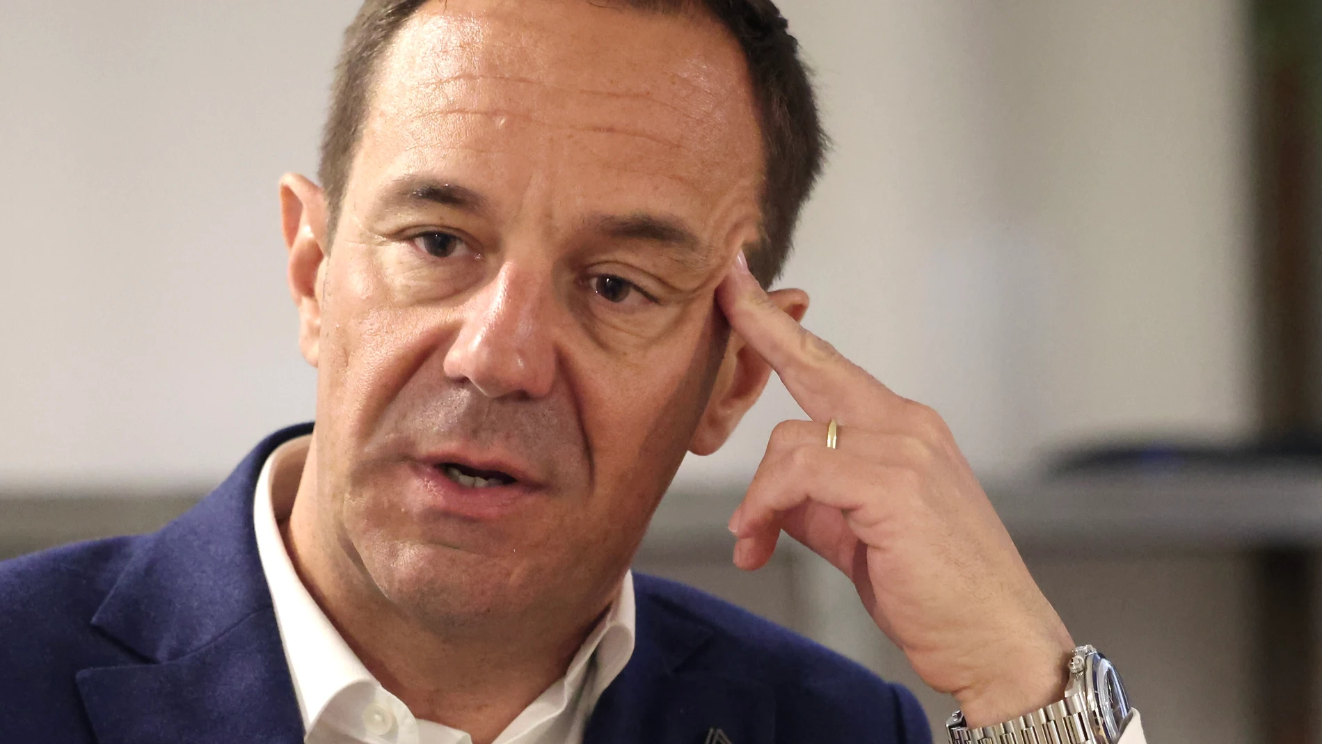 Sébastien Guigues, director general de Renault España