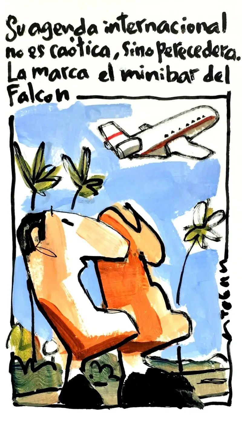 La viñeta de Esteban