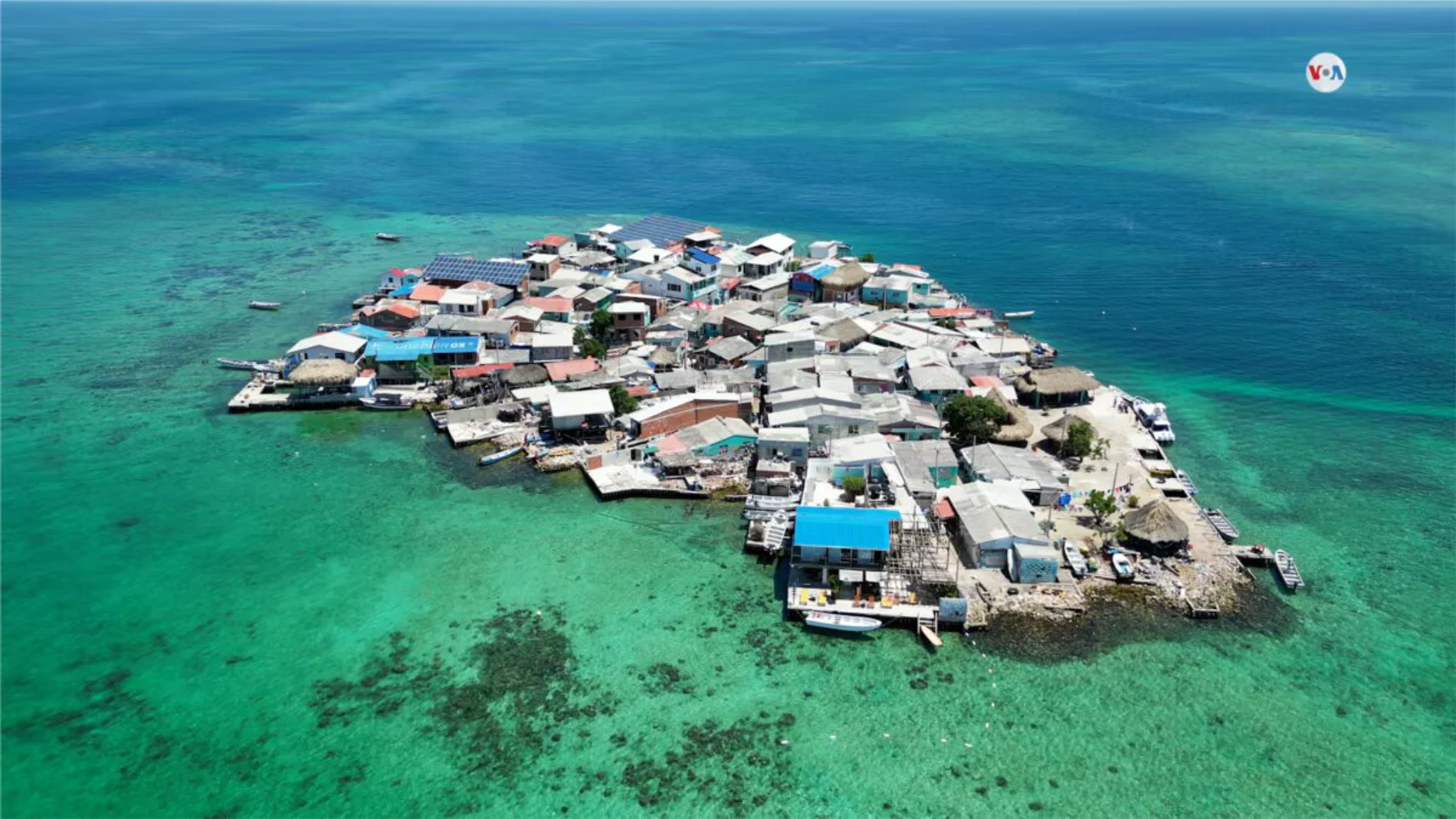 Esta es la isla más poblada del mundo en la que solo se habla español: su esperanza de vida es mayor que la de España.