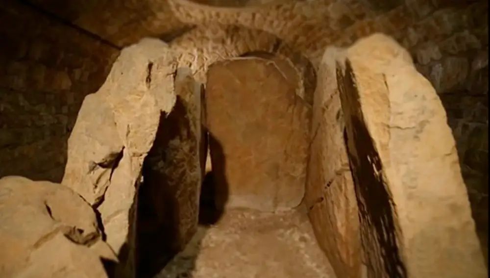 Dolmen de Santa Cruz