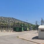 Subestación Corral del Cuervo (Castellón)