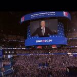 EEUU.- Biden entrega la antorcha a Harris: "Amo este trabajo, pero amo más a mi país"
