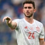 Aymeric Laporte, Selección Española. 