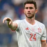 Aymeric Laporte, Selección Española.