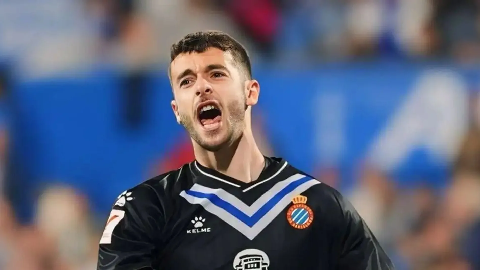 Joan García, RCD Espanyol.