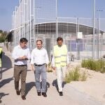 El Centro Deportivo de Barajas contará con nuevas pistas de pádel acristaladas y pickleball a principios de 2025