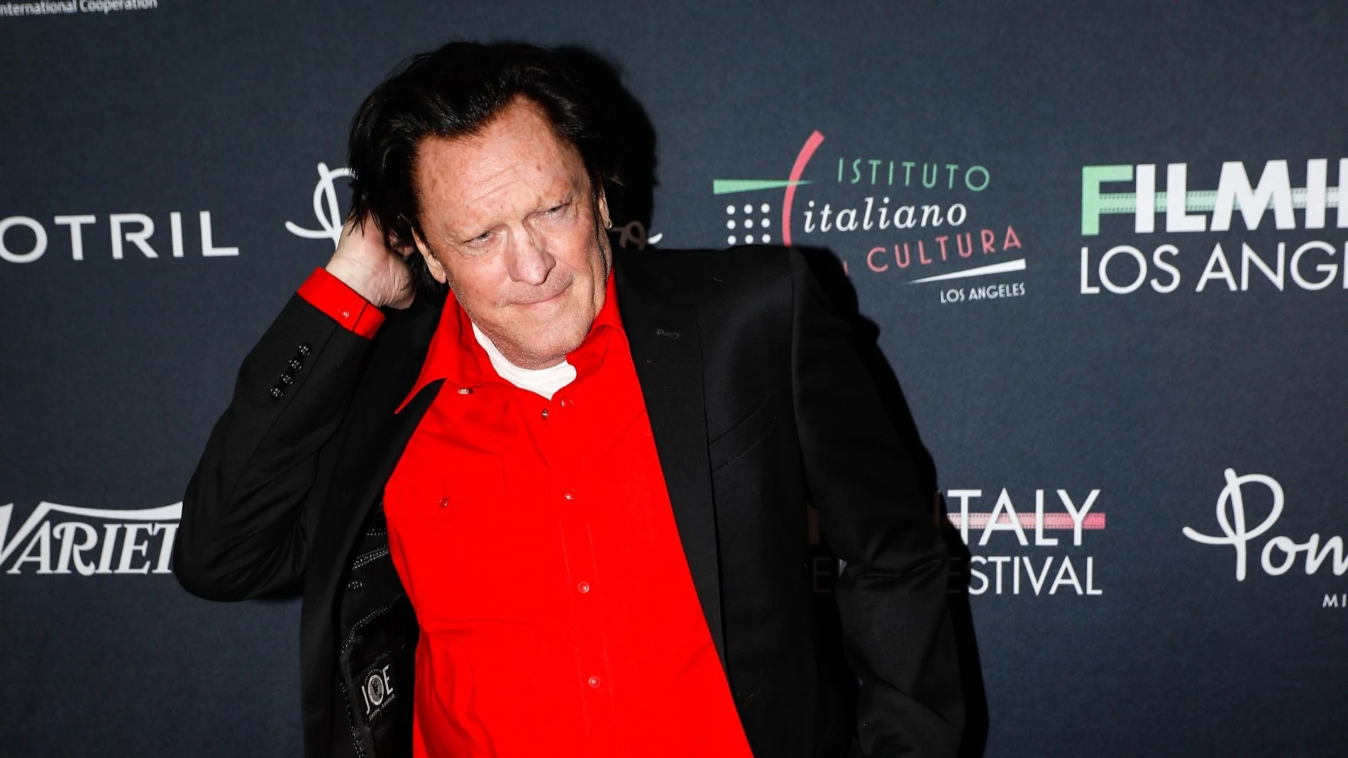 Michael Madsen, actor de Kill Bill y Reservoir Dogs, detenido por violencia doméstica 20/08/2024