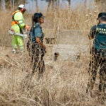 Unidades especiales de la Guardia Civil continúan buscando el arma que mató a Mateo