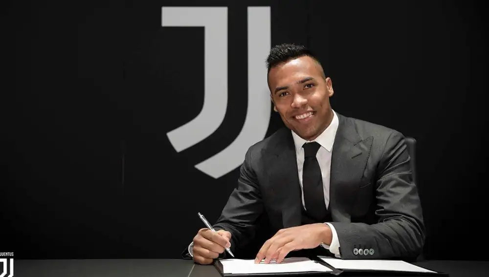 Alex Sandro, Juventus