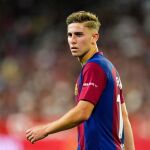 Fútbol.- El centrocampista español Fermín López se incorpora a los entrenamientos del FC Barcelona