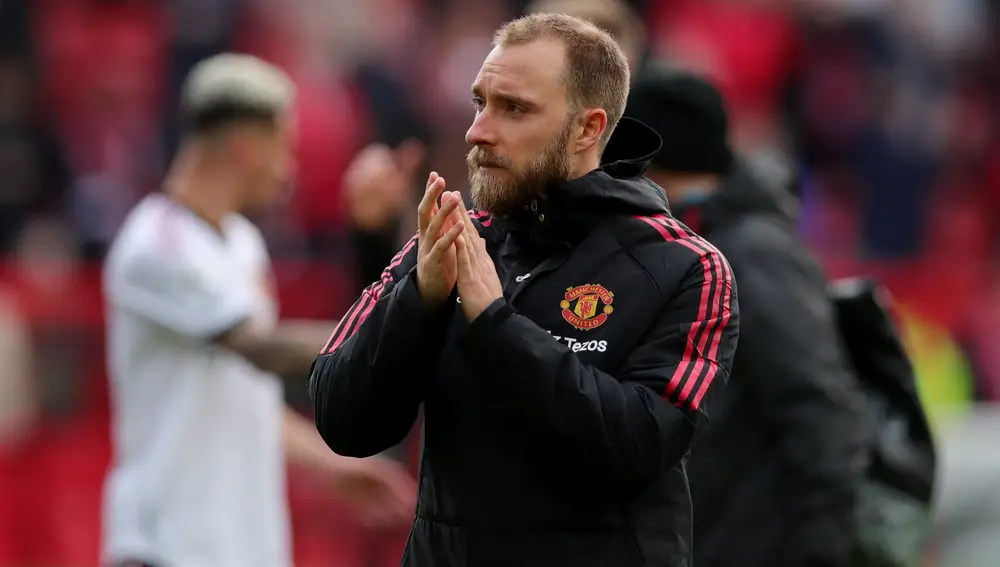 Christian Eriksen, Manchester United
