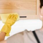 Cómo limpiar un mueble de madera