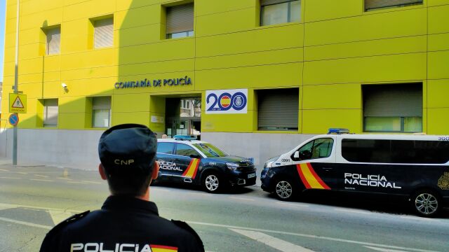 Imagen de archivo de la Policía Nacional de Cartagena