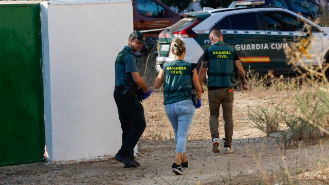 Hallan en Mocejón dos cuchillos, uno de ellos a analizar por si fuera el que mató a Mateo