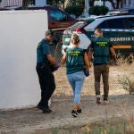 Hallan en Mocejón dos cuchillos, uno de ellos a analizar por si fuera el que mató a Mateo