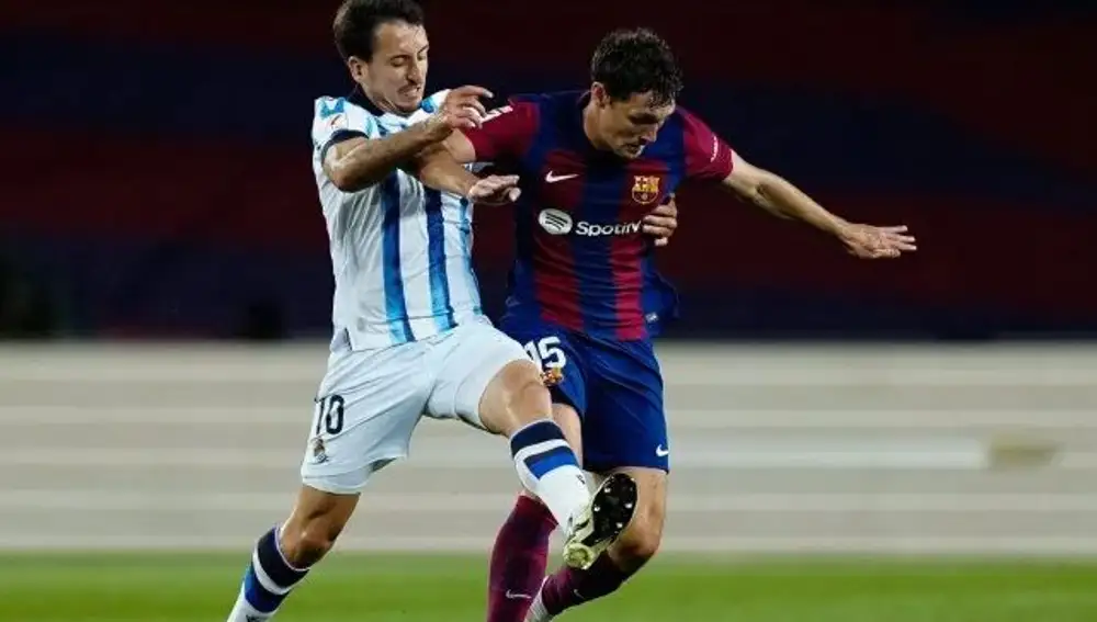 Andreas Christensen, FC Barcelona.