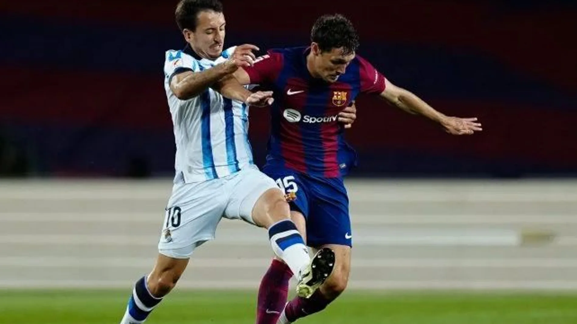 Andreas Christensen, FC Barcelona.