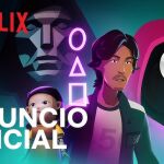 Imagen del anuncio oficial de "El juego del calamar: Frenesí"