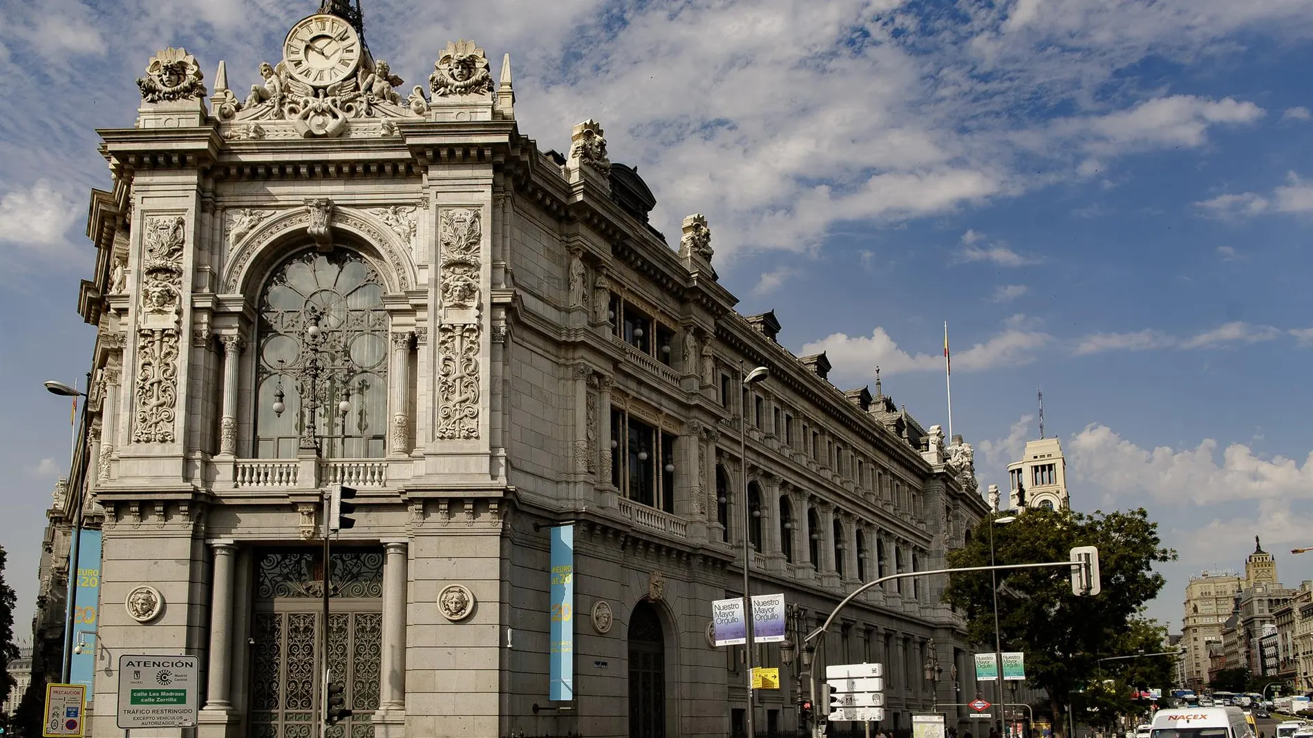 Economía/Finanzas.- Banco de España multa con 840.000 euros a la antigua Pribanca Álvarez y Asociados