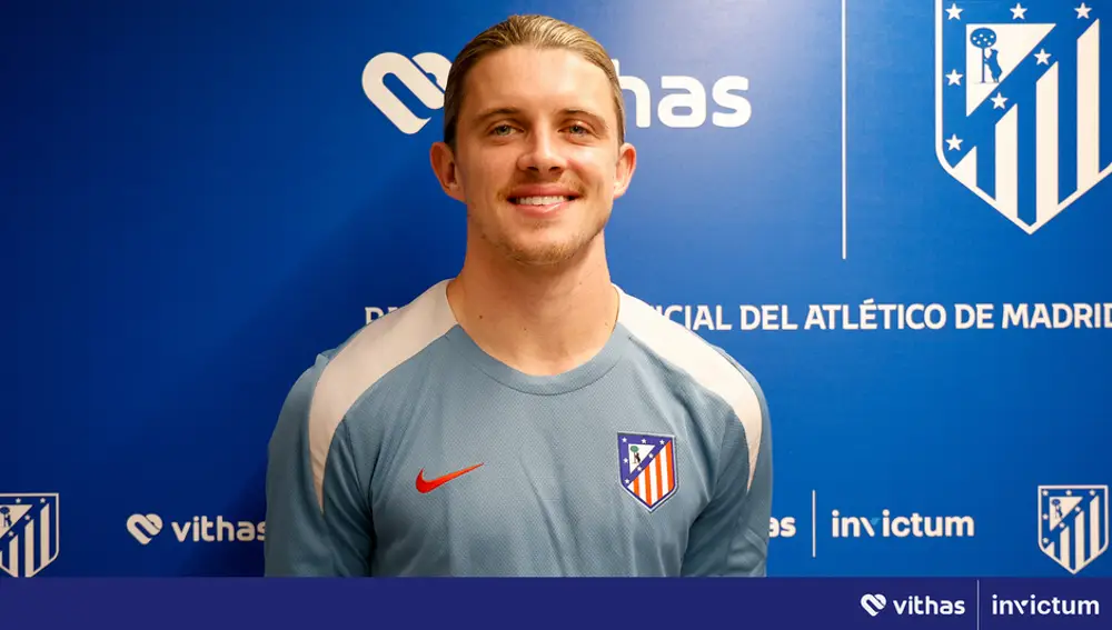Conor Gallagher ficha por el Atlético de Madrid