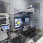 Procesamiento de muestras para PCR de monkeypox