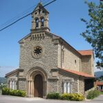 Iglesia San Martín de Huerces