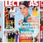 Portadas revistas del corazón 21 de agosto de 2024