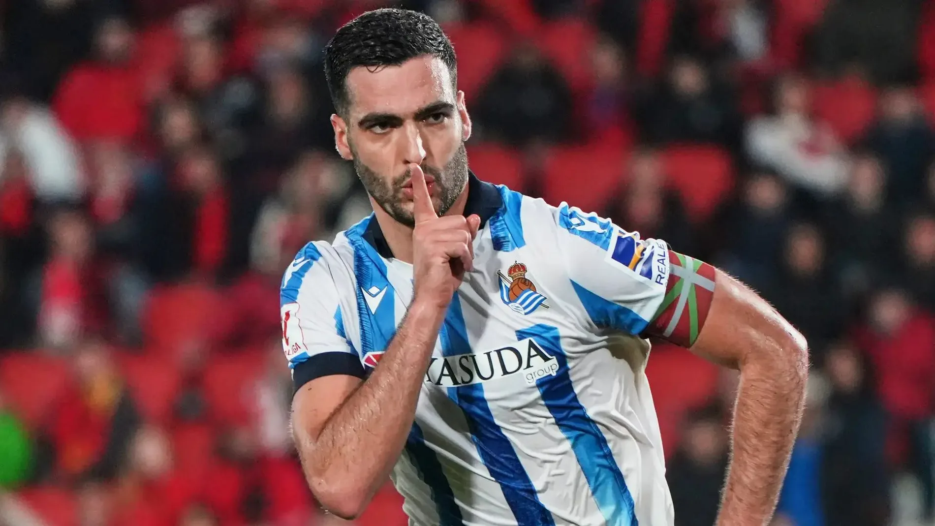 Mikel Merino, Real Sociedad.