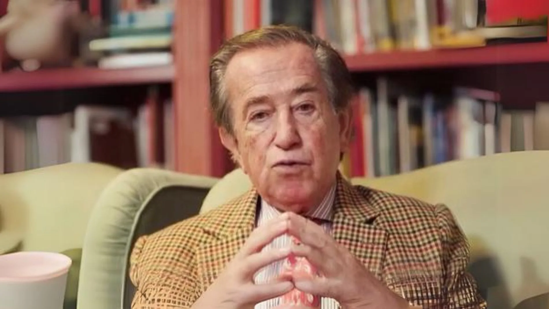 El psiquiatra Enrique Rojas.