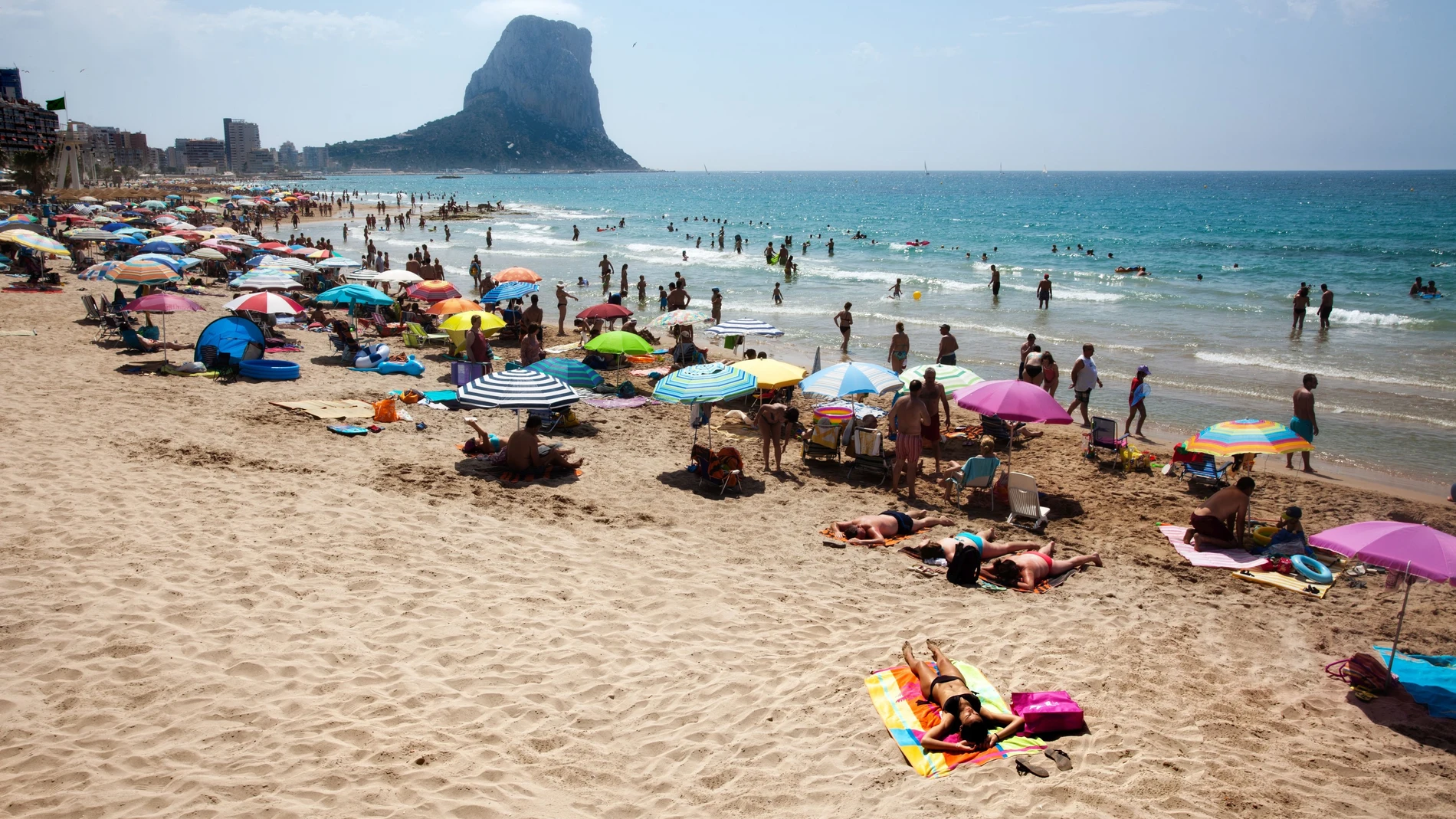Playa del Arenal-Bol de Calpe