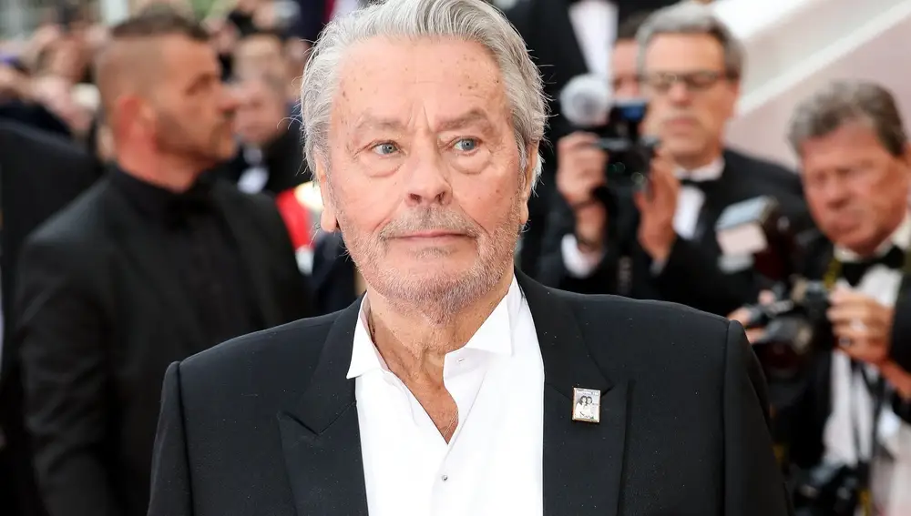 Alain Delon